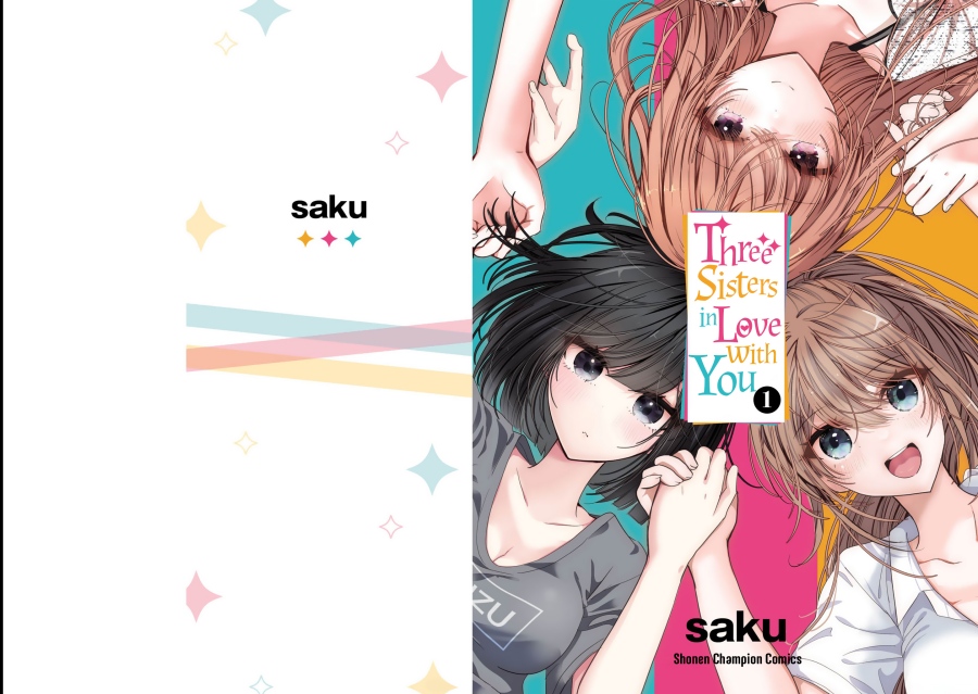 Kimi ni Koisuru Sanshimai Chapter 01 Gambar 2