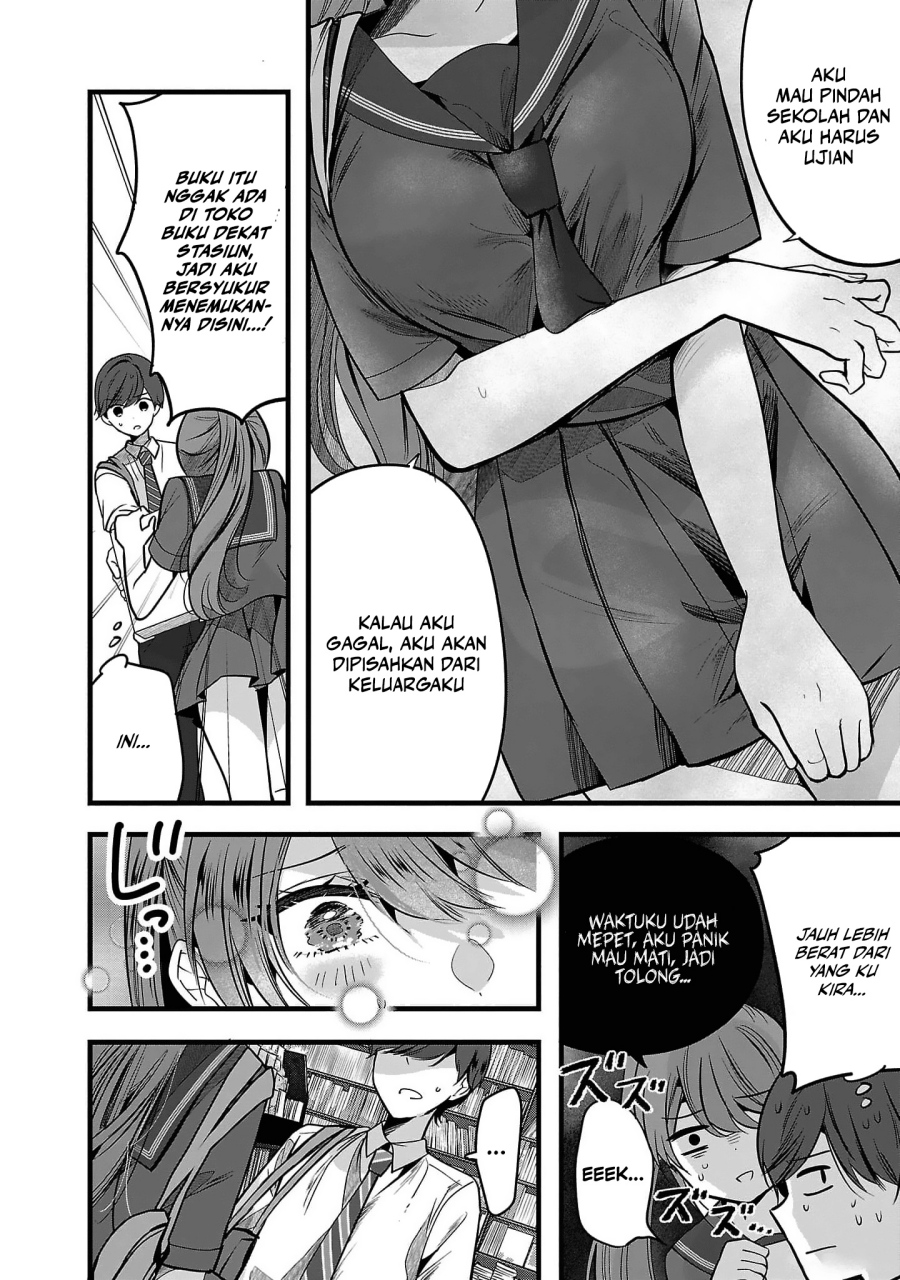 Kimi ni Koisuru Sanshimai Chapter 01 Gambar 18