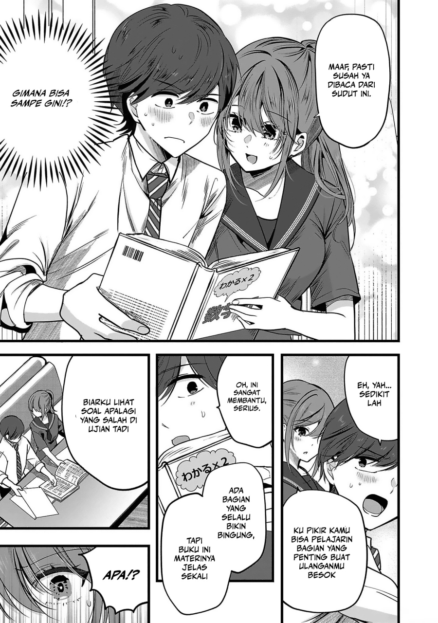 Kimi ni Koisuru Sanshimai Chapter 01 Gambar 21