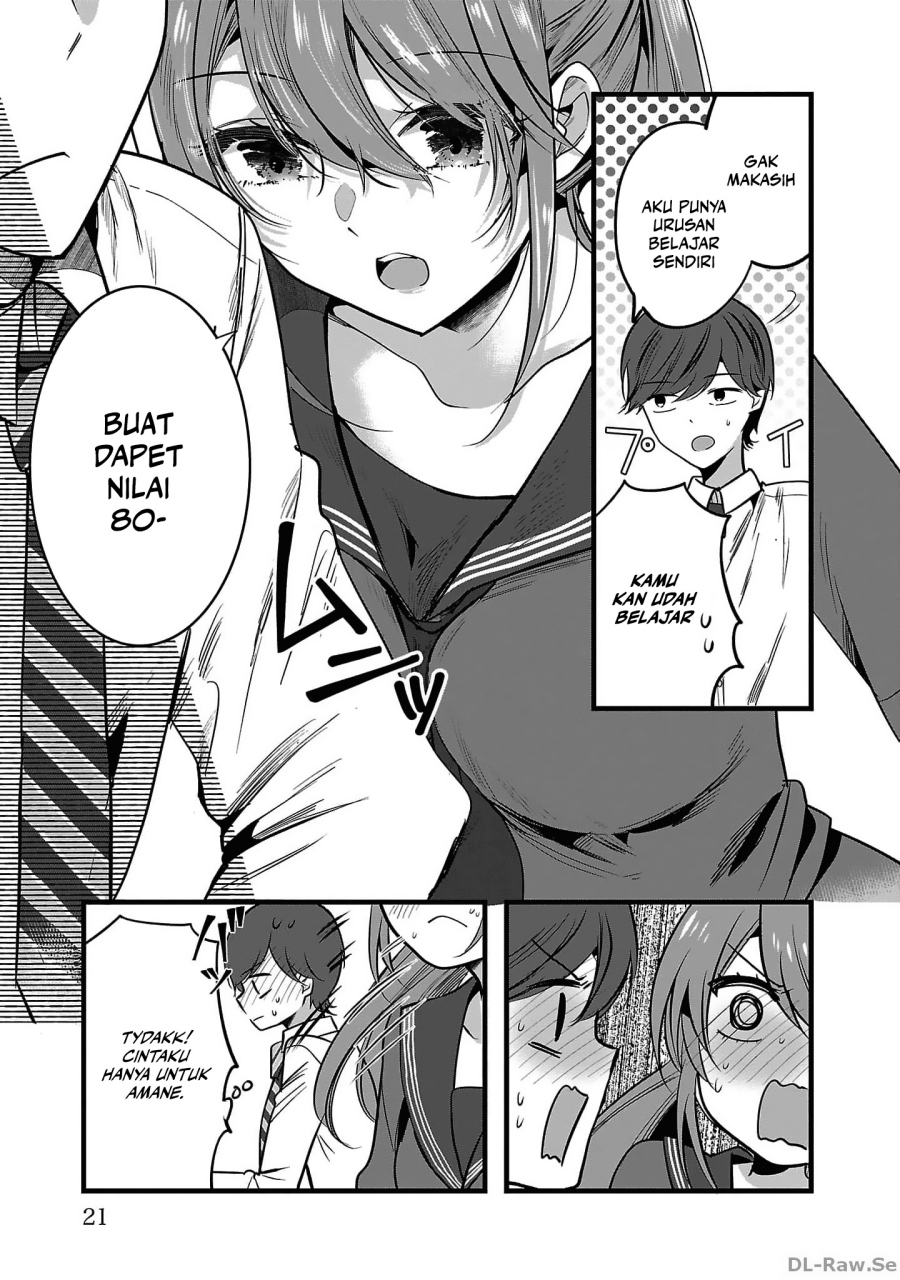 Kimi ni Koisuru Sanshimai Chapter 01 Gambar 23