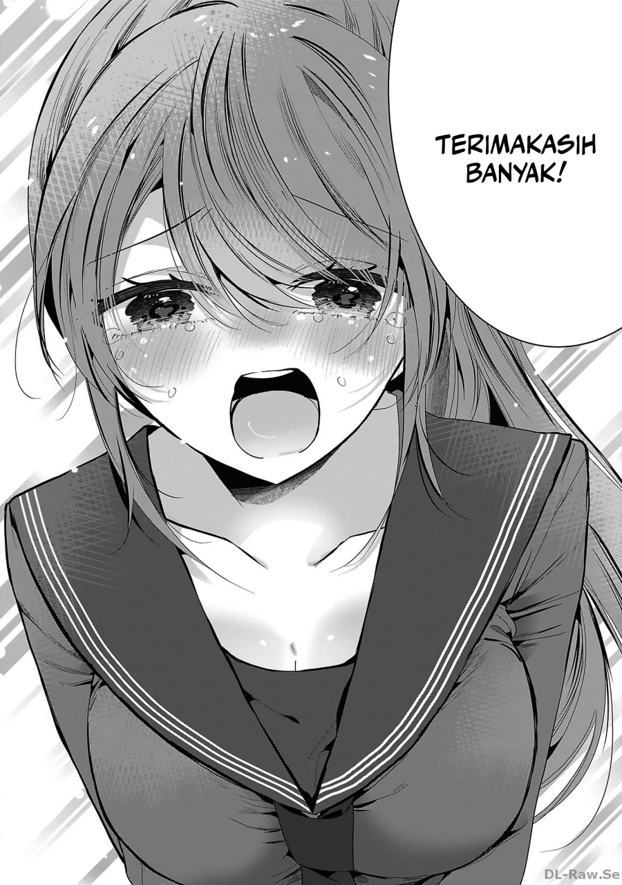 Kimi ni Koisuru Sanshimai Chapter 01 Gambar 26