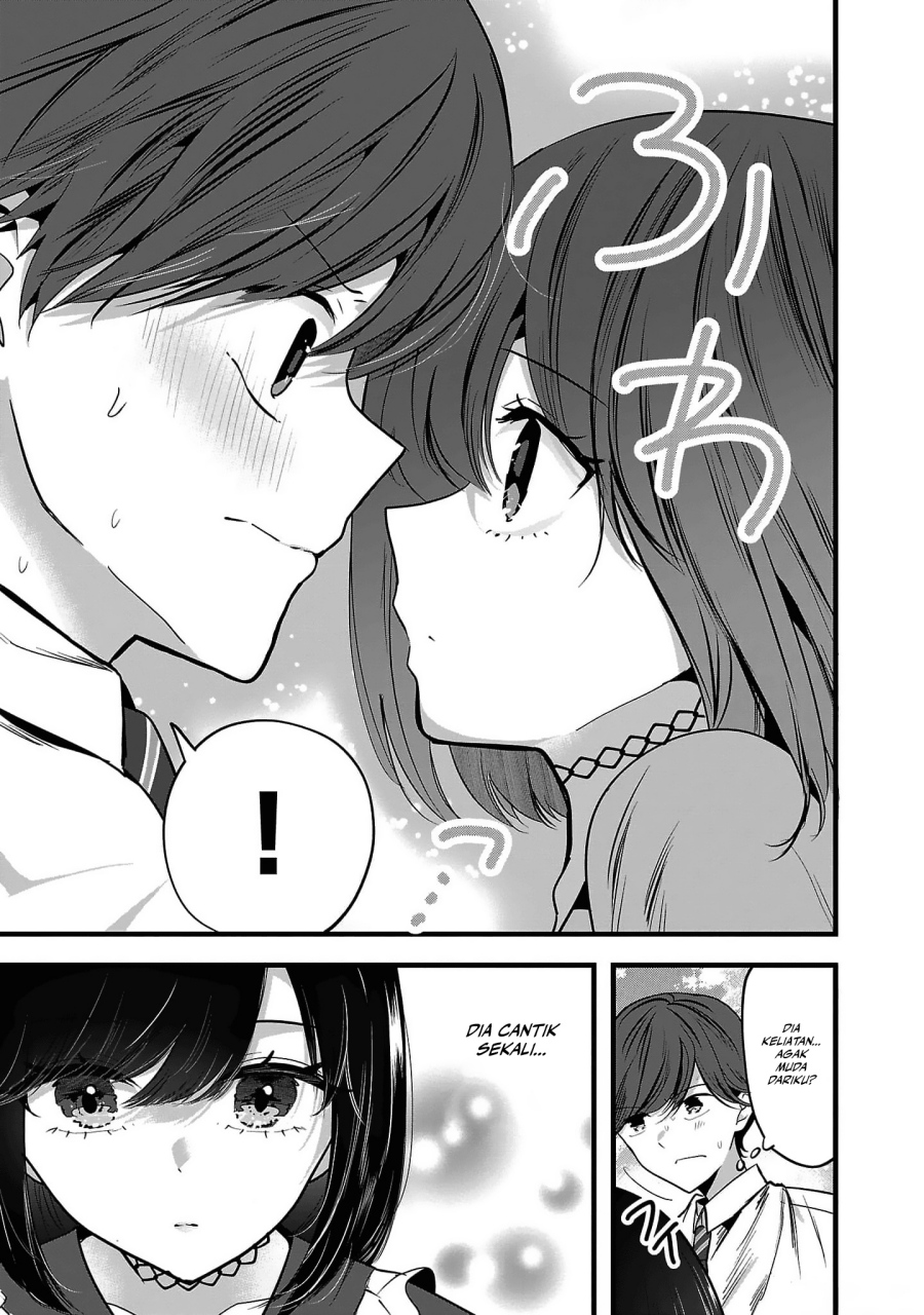 Kimi ni Koisuru Sanshimai Chapter 01 Gambar 31