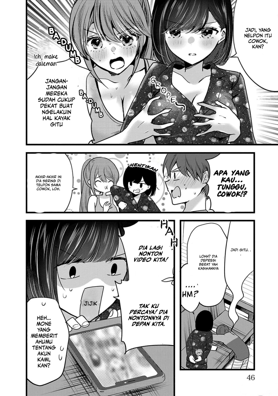 Kimi ni Koisuru Sanshimai Chapter 02 Gambar 9