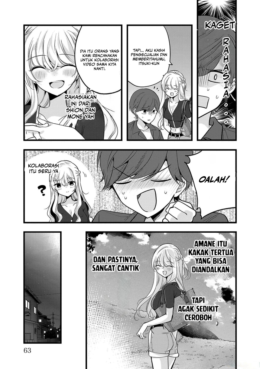 Kimi ni Koisuru Sanshimai Chapter 02 Gambar 26