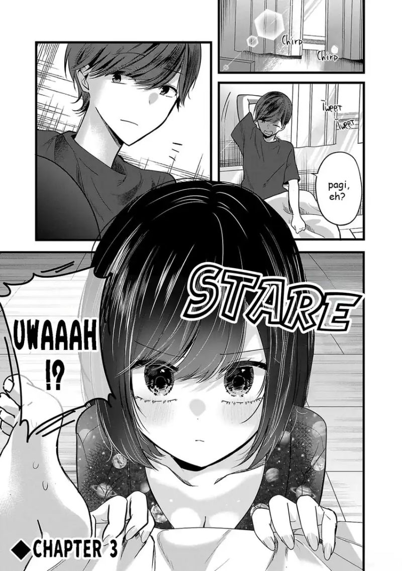Kimi ni Koisuru Sanshimai Chapter 03 Gambar 2