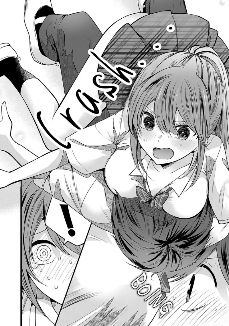 Kimi ni Koisuru Sanshimai Chapter 03 Gambar 15