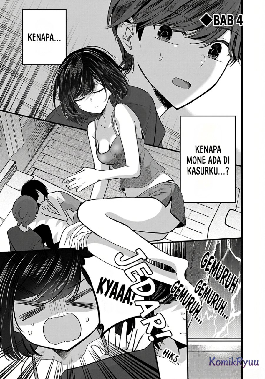 Kimi ni Koisuru Sanshimai Chapter 04 Gambar 2