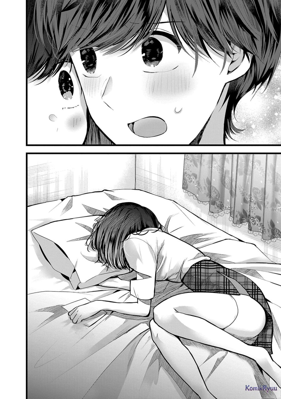 Kimi ni Koisuru Sanshimai Chapter 04 Gambar 27