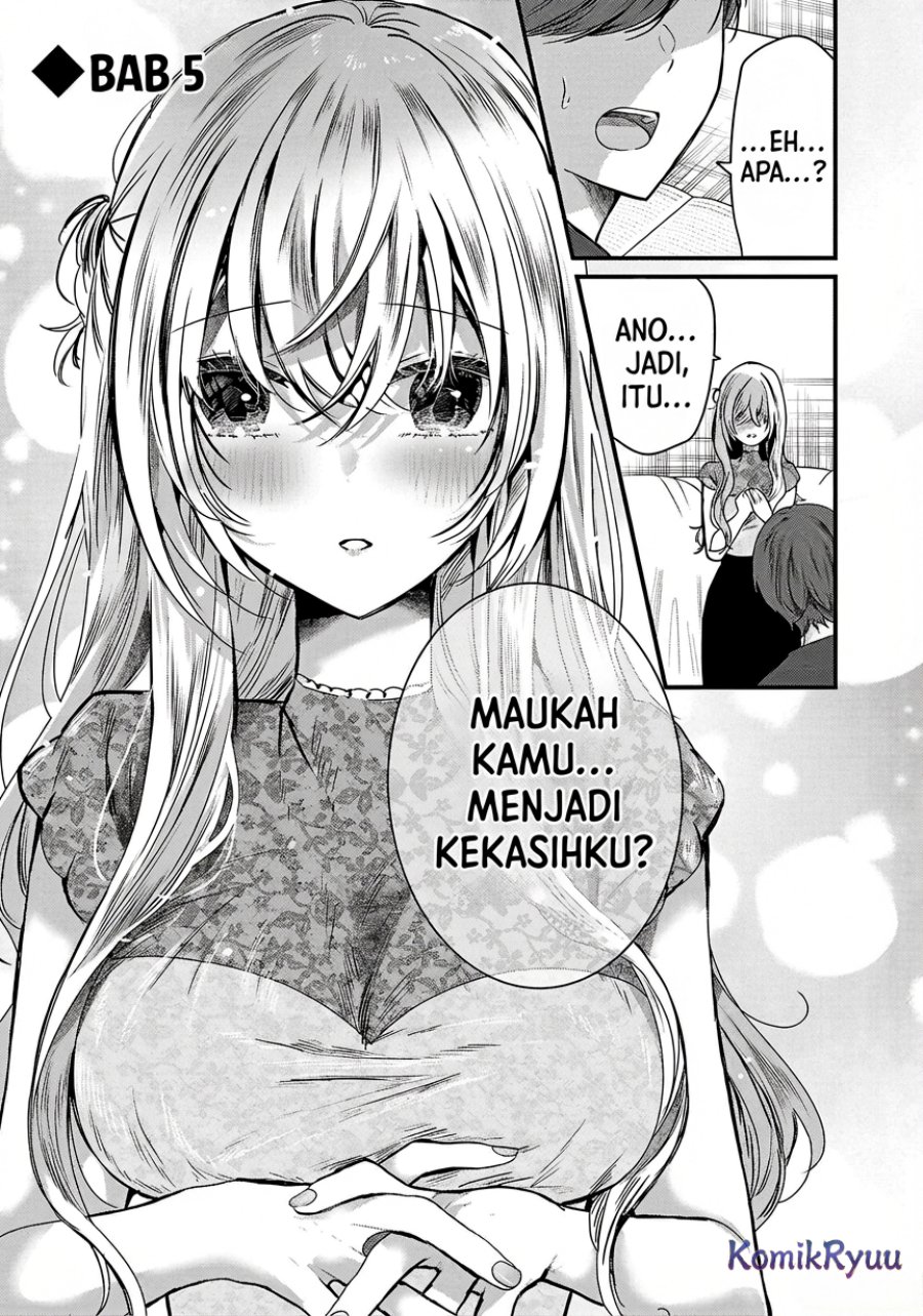 Kimi ni Koisuru Sanshimai Chapter 05 Gambar 2