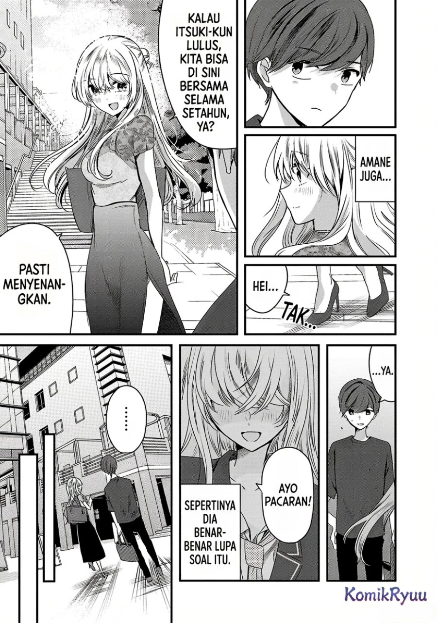 Kimi ni Koisuru Sanshimai Chapter 05 Gambar 10