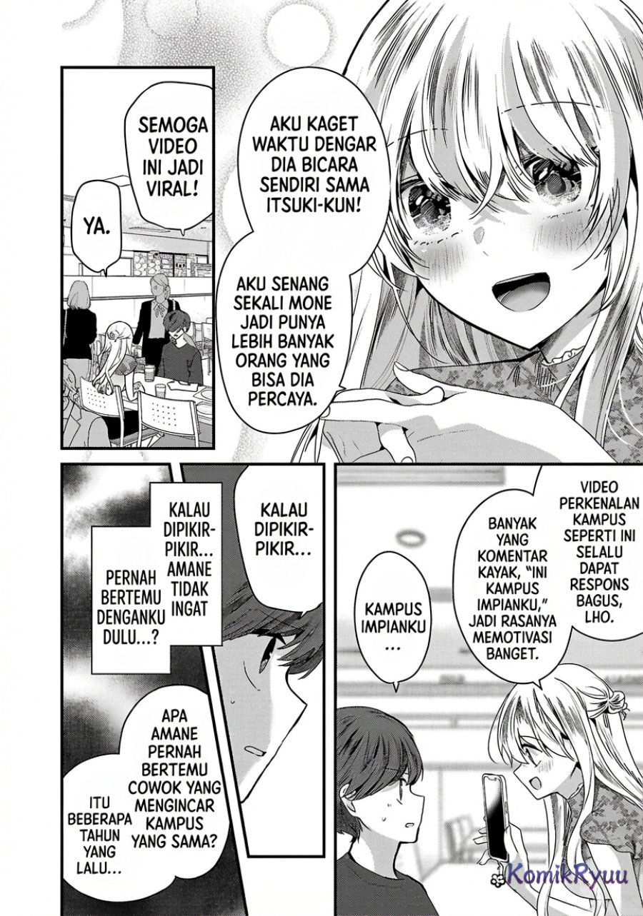 Kimi ni Koisuru Sanshimai Chapter 05 Gambar 19