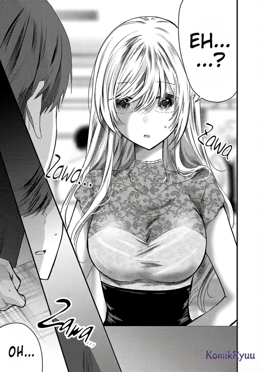 Kimi ni Koisuru Sanshimai Chapter 05 Gambar 20