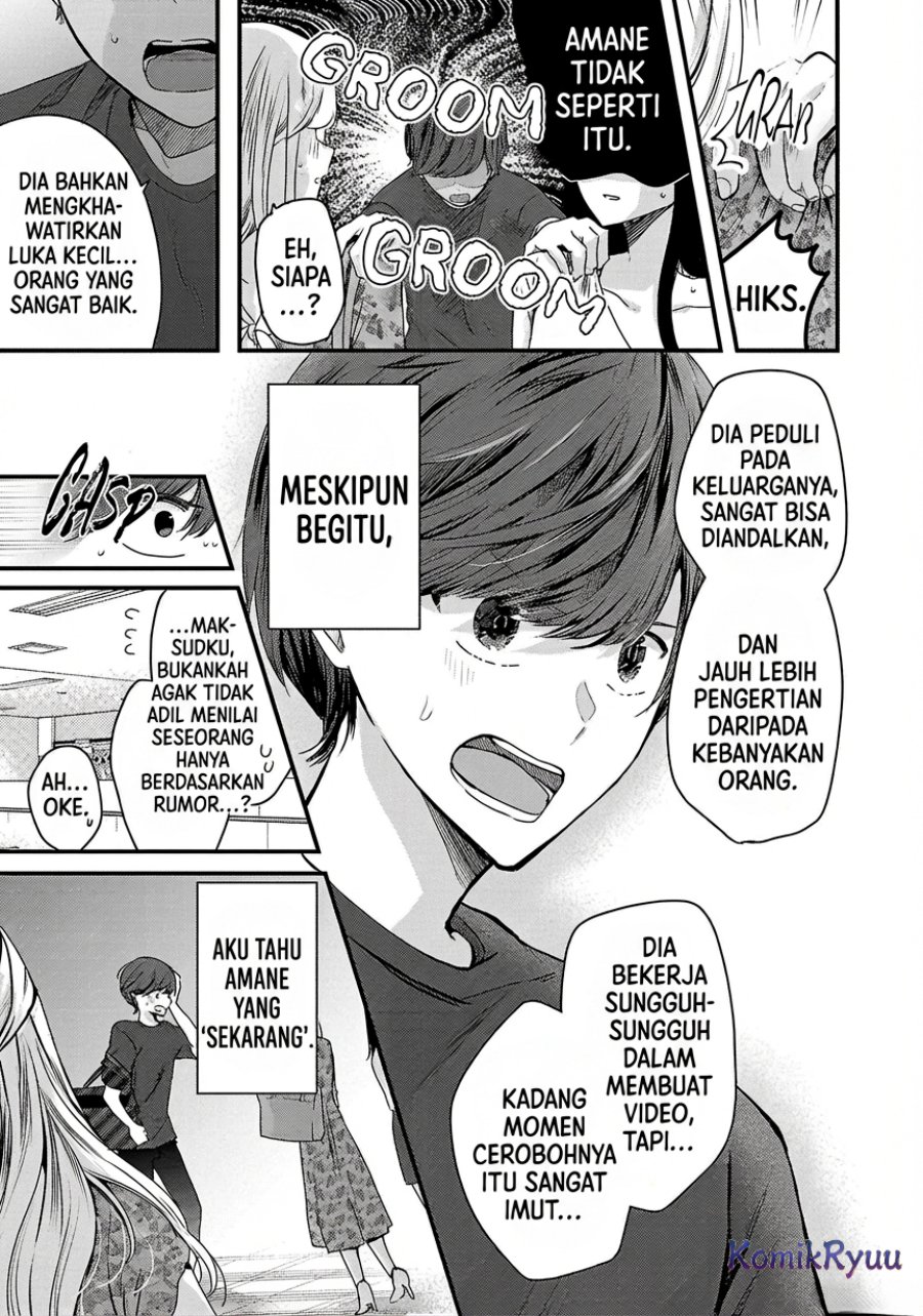 Kimi ni Koisuru Sanshimai Chapter 05 Gambar 24