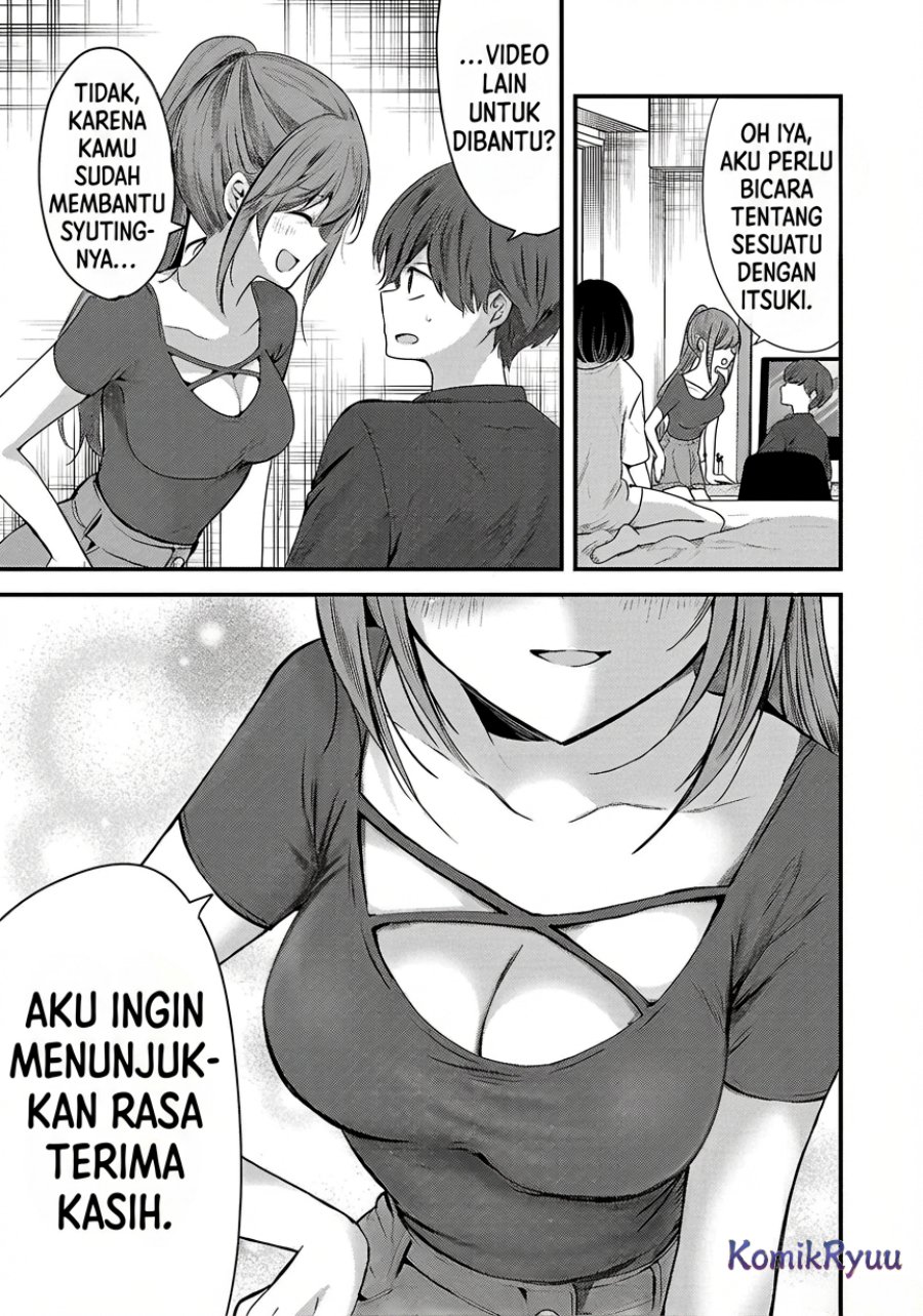 Kimi ni Koisuru Sanshimai Chapter 05 Gambar 27