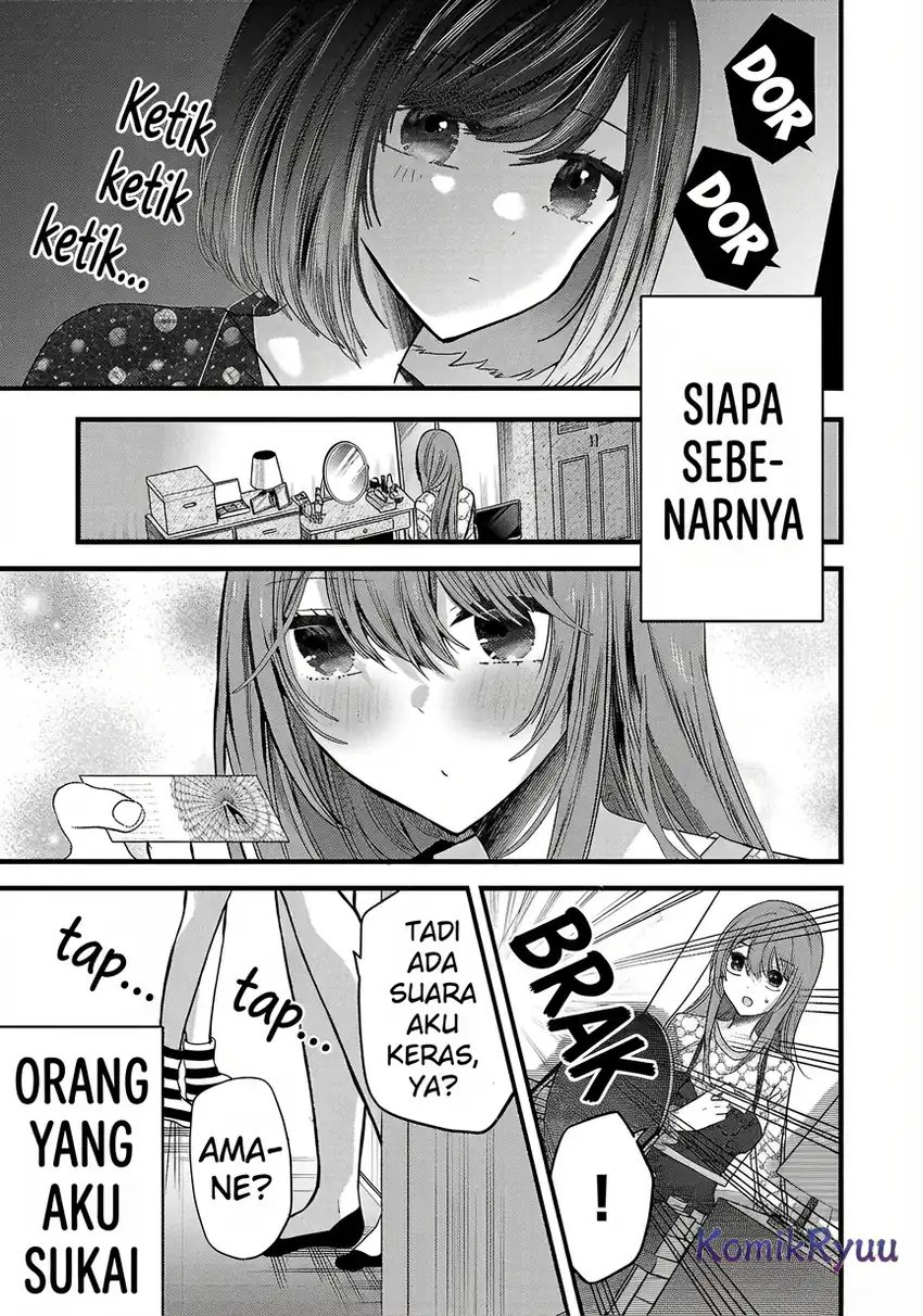 Kimi ni Koisuru Sanshimai Chapter 06 Gambar 27