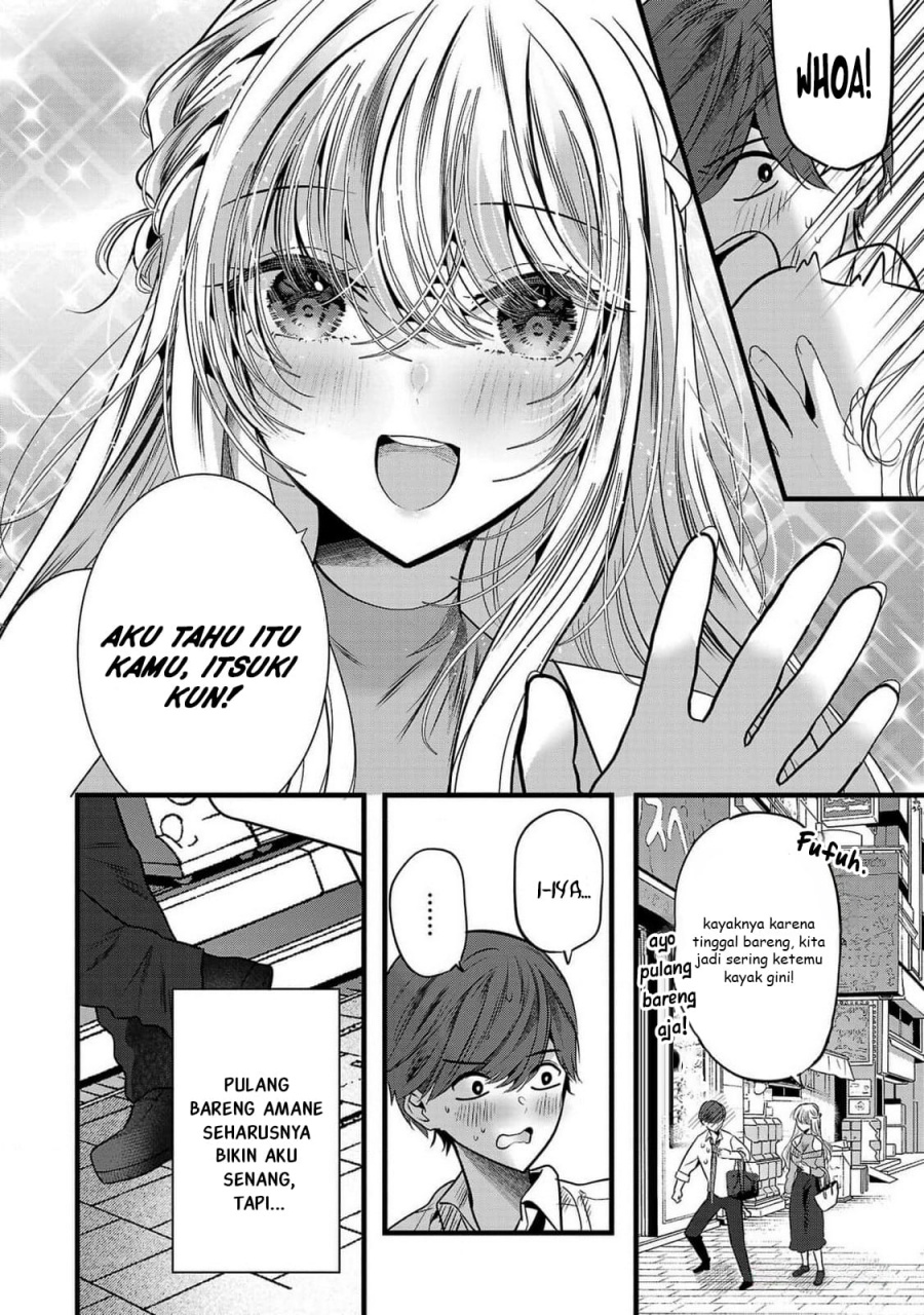 Kimi ni Koisuru Sanshimai Chapter 12 Gambar 5