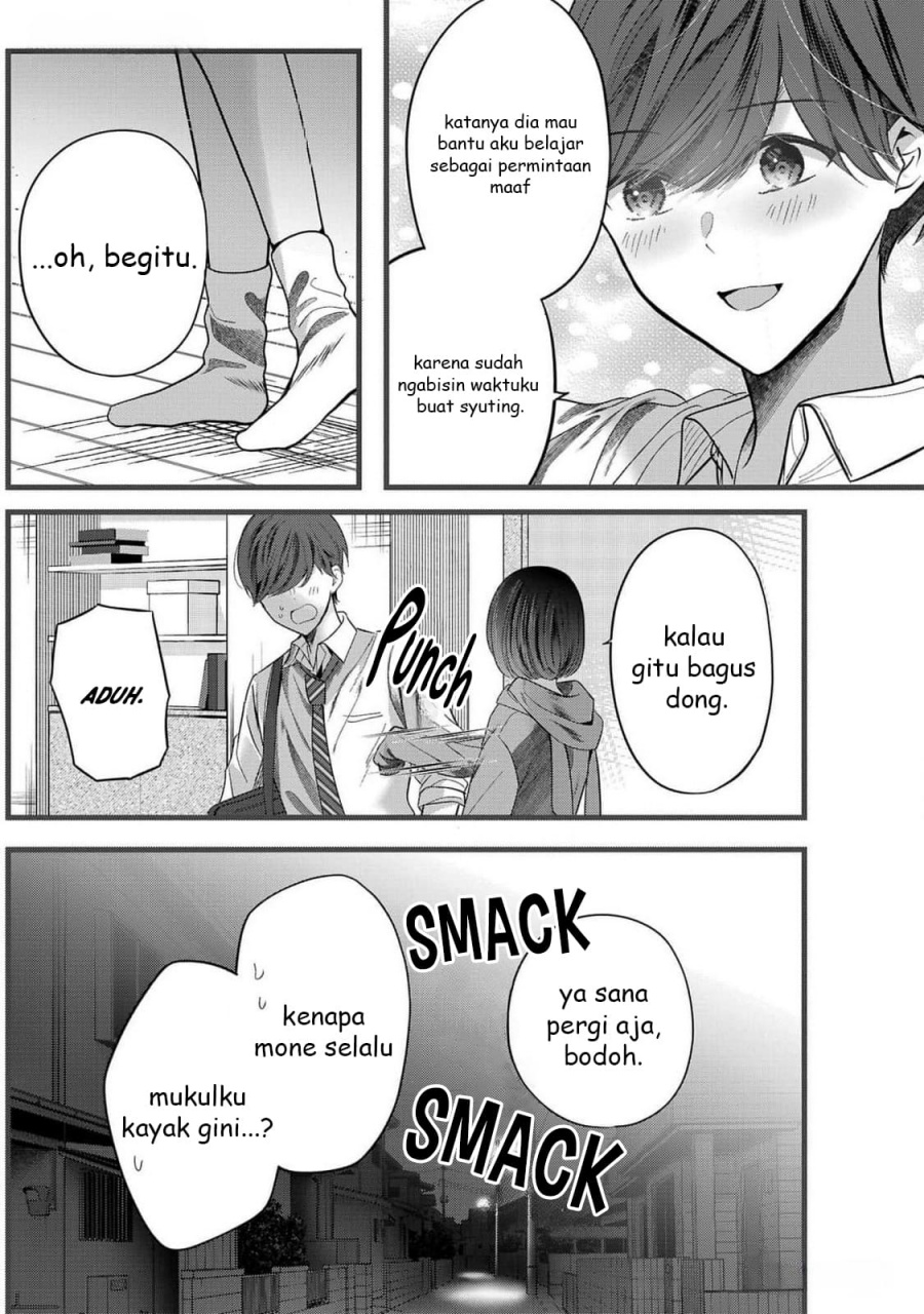Kimi ni Koisuru Sanshimai Chapter 12 Gambar 24