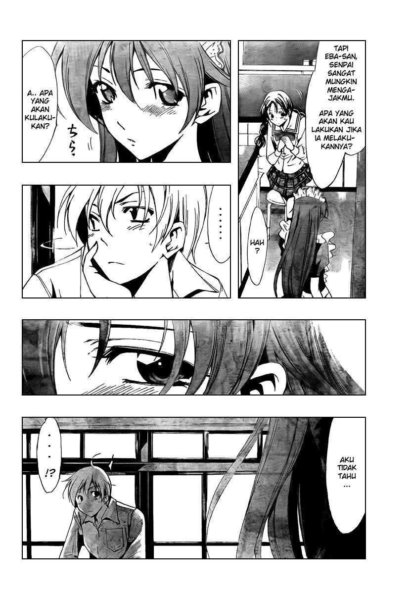 Kimi no Iru Machi Chapter 52 Gambar 10