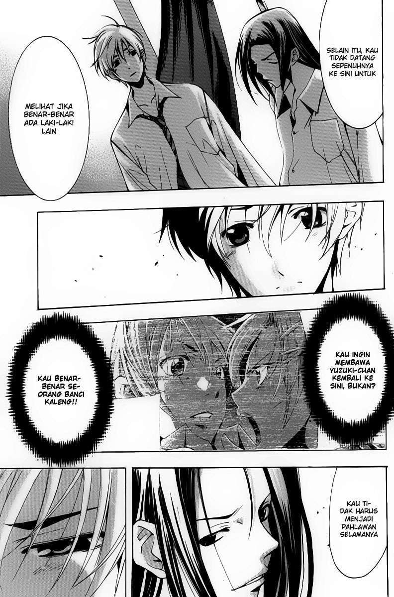 Kimi no Iru Machi Chapter 89 Gambar 11