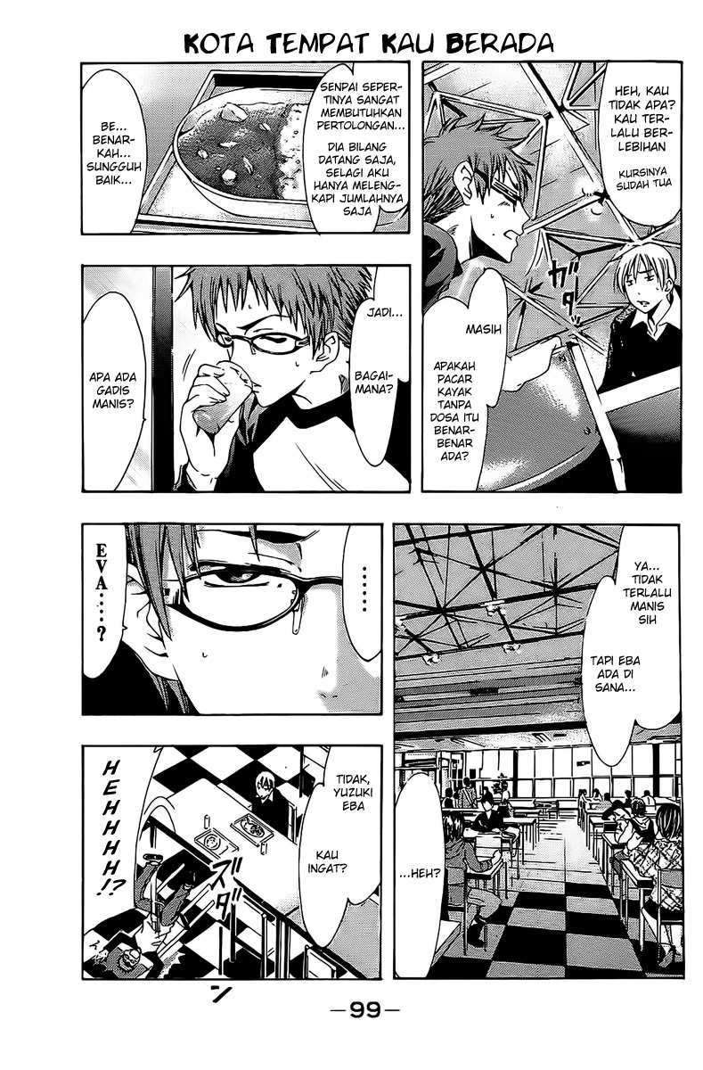Kimi no Iru Machi Chapter 120 Gambar 5