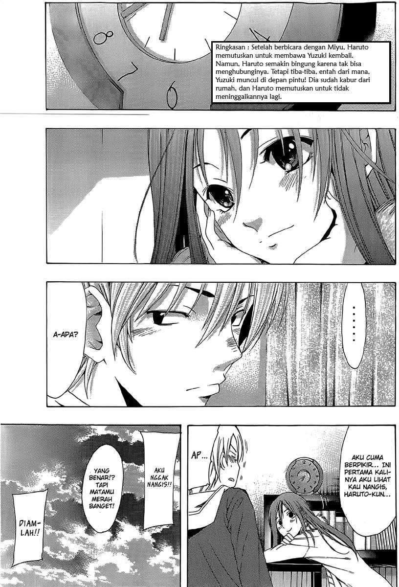 Kimi no Iru Machi Chapter 161 Gambar 4