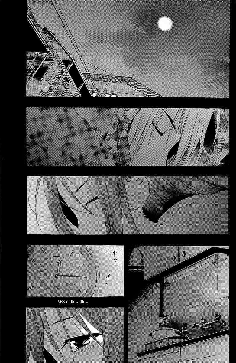 Kimi no Iru Machi Chapter 161 Gambar 14