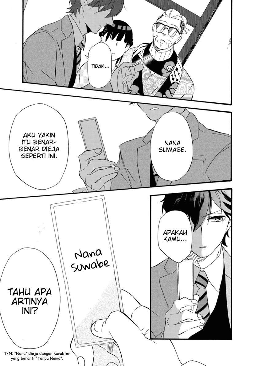 Kimi no Koe Chapter 02 Gambar 17
