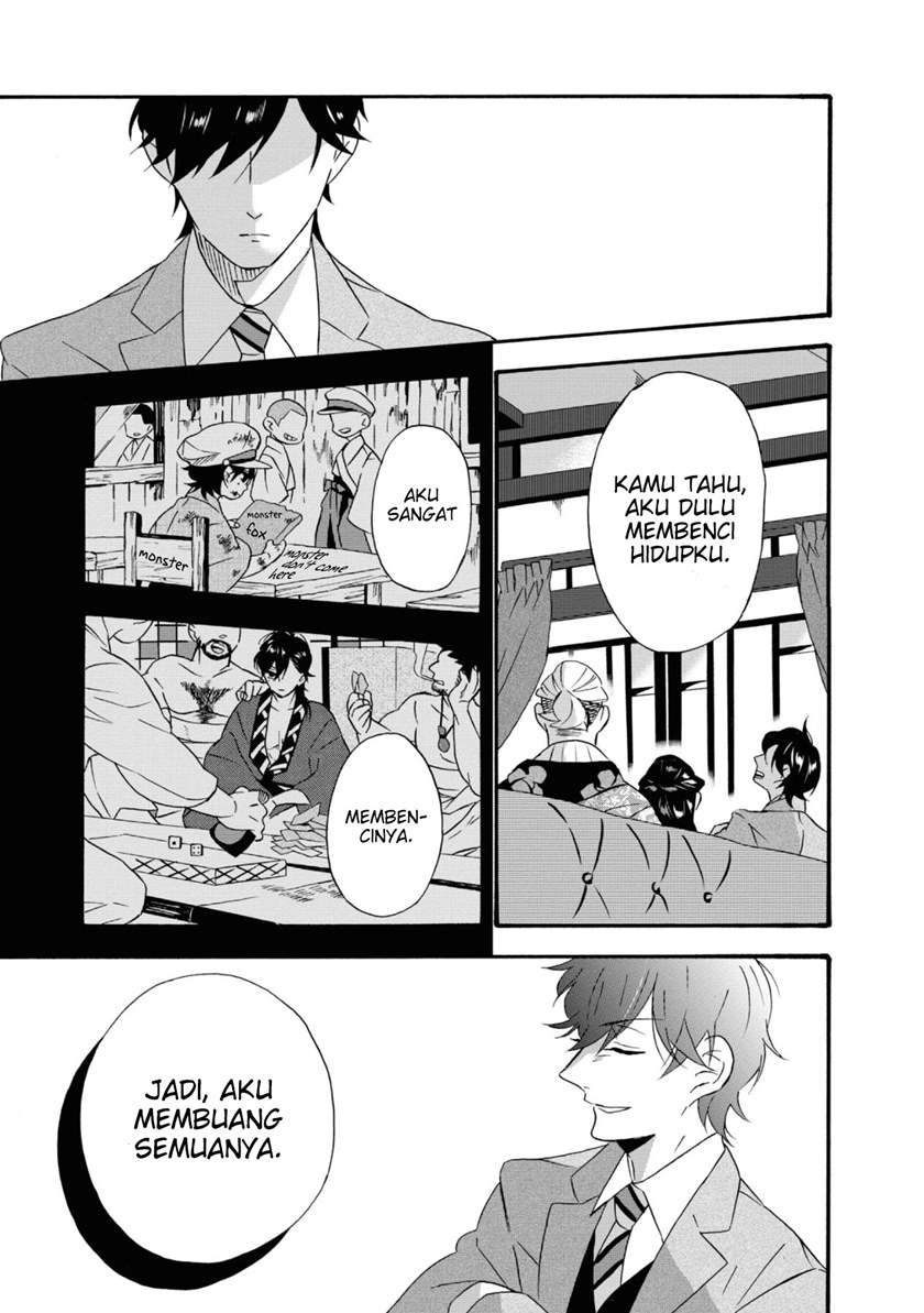 Kimi no Koe Chapter 02 Gambar 19