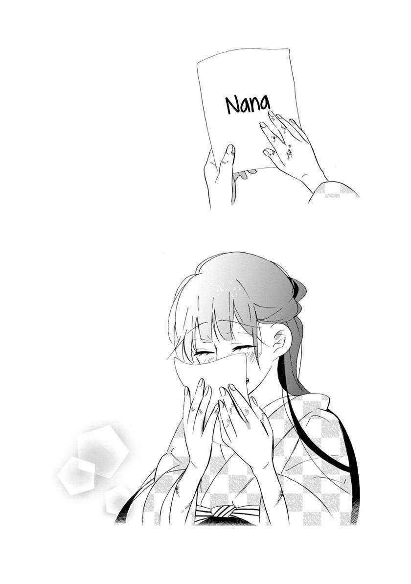 Kimi no Koe Chapter 02 Gambar 32