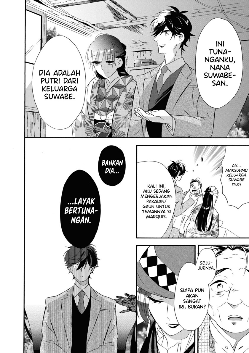 Kimi no Koe Chapter 10 Gambar 9