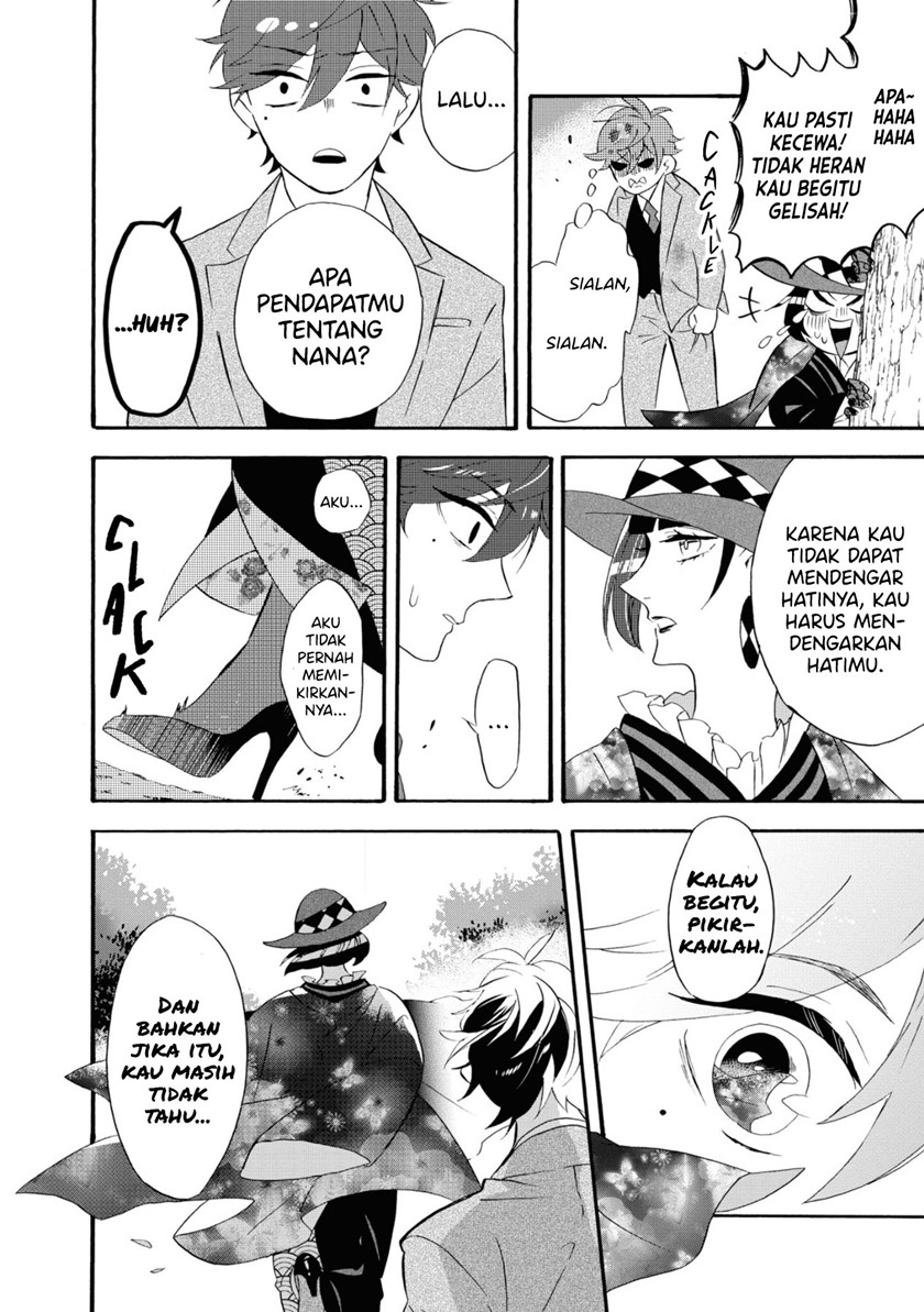 Kimi no Koe Chapter 10 Gambar 19