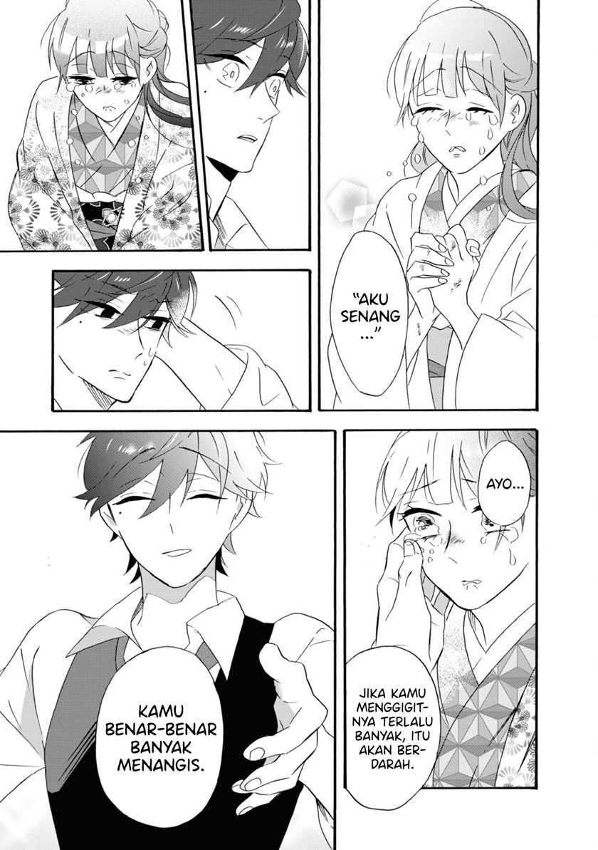Kimi no Koe Chapter 10 Gambar 26