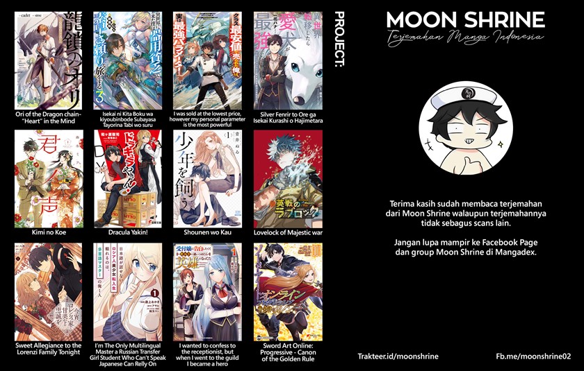 Kimi no Koe Chapter 10 Gambar 36