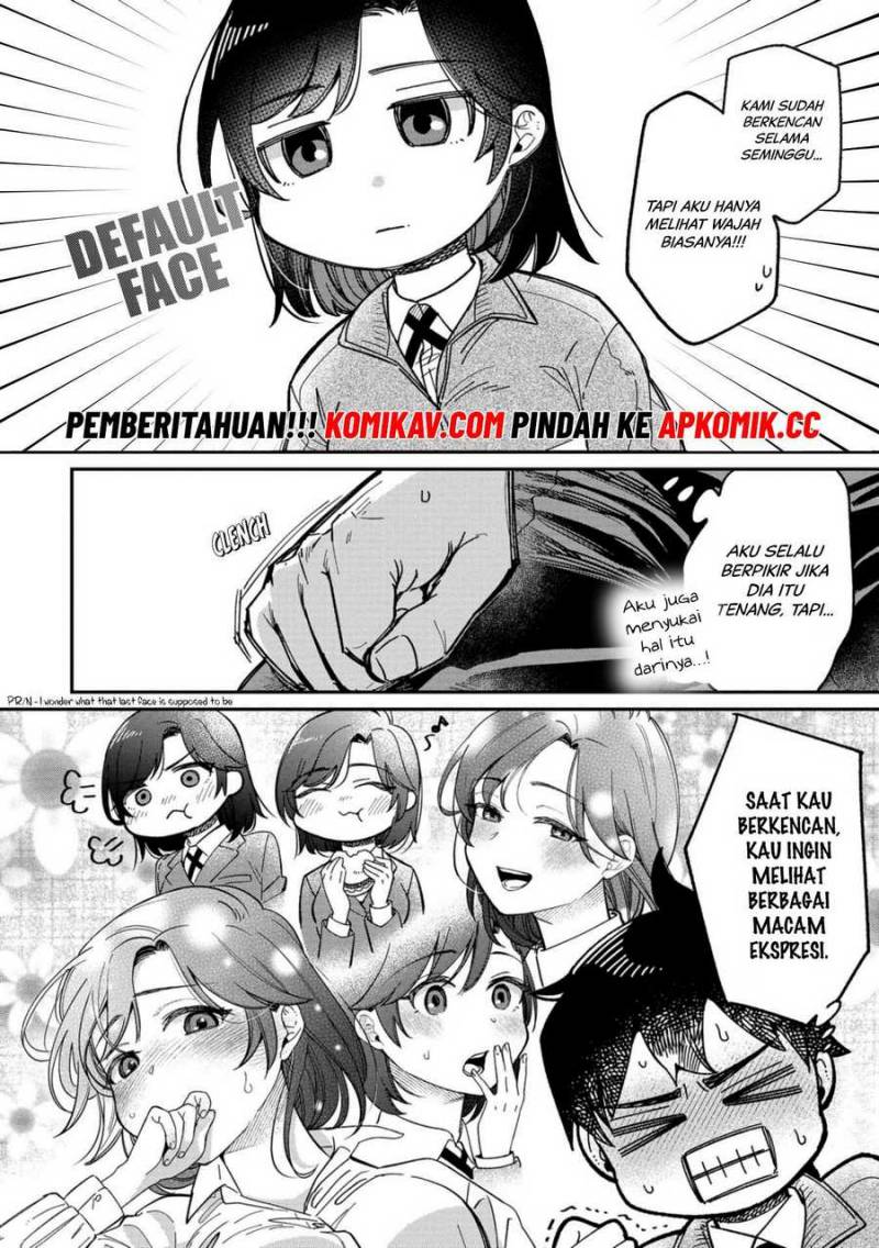 Kimi no Kokoro wo Kanjitai Chapter 01 Gambar 7