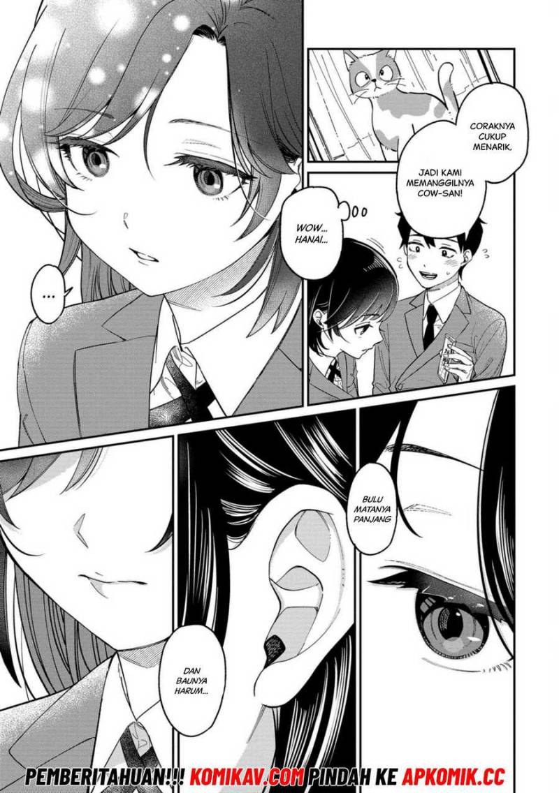 Kimi no Kokoro wo Kanjitai Chapter 01 Gambar 12