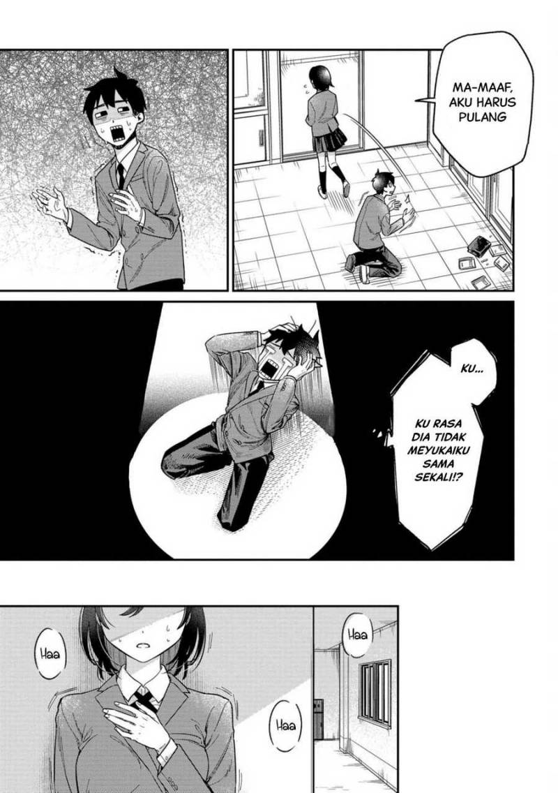 Kimi no Kokoro wo Kanjitai Chapter 01 Gambar 26