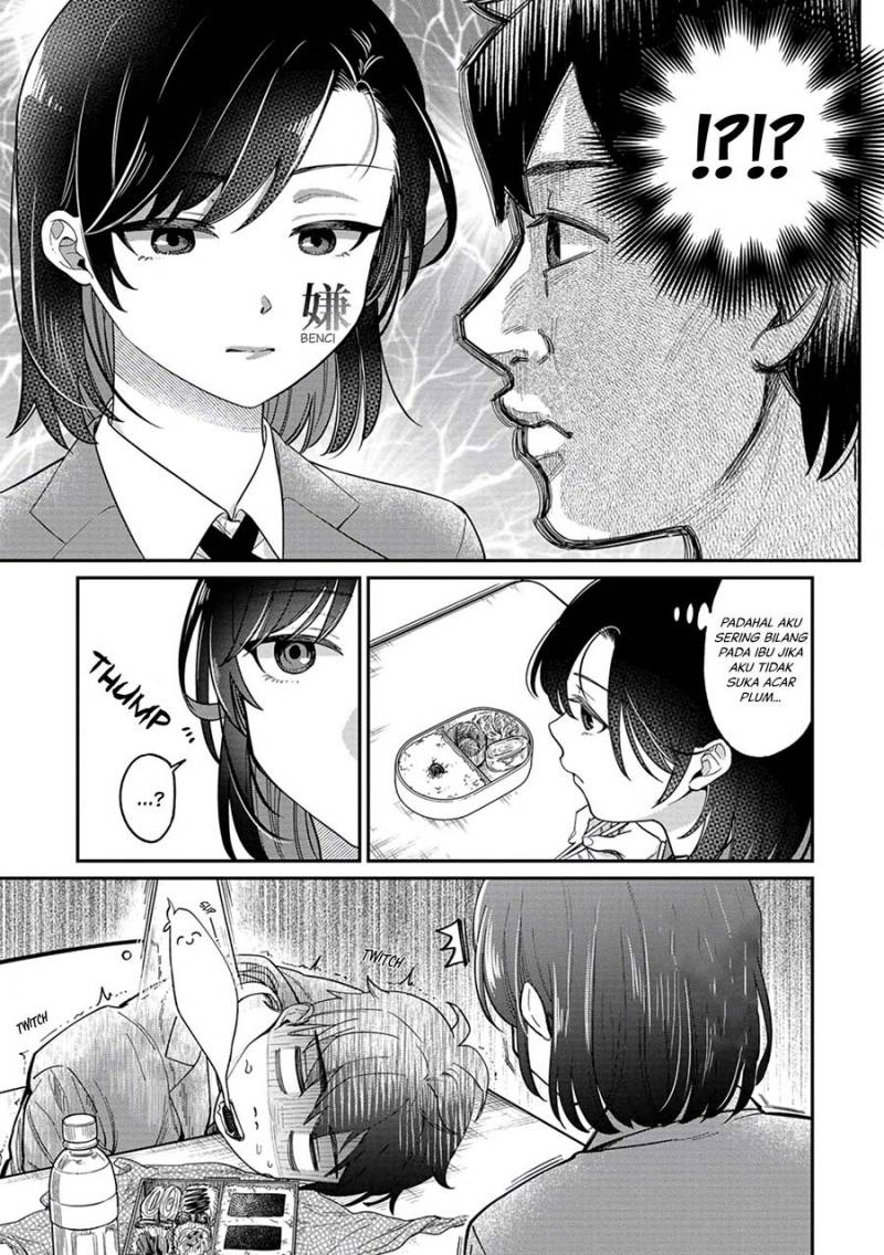 Kimi no Kokoro wo Kanjitai Chapter 02 Gambar 8