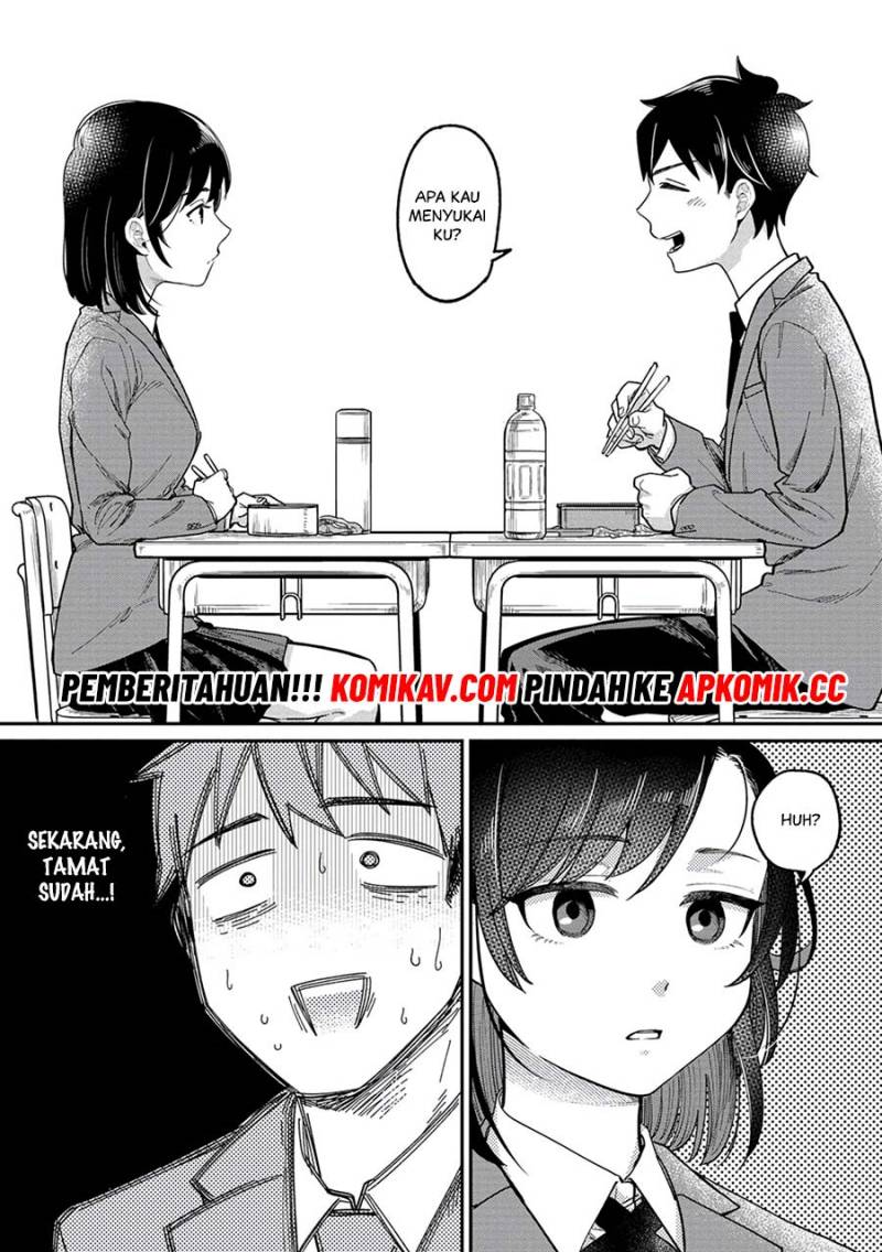 Kimi no Kokoro wo Kanjitai Chapter 02 Gambar 11