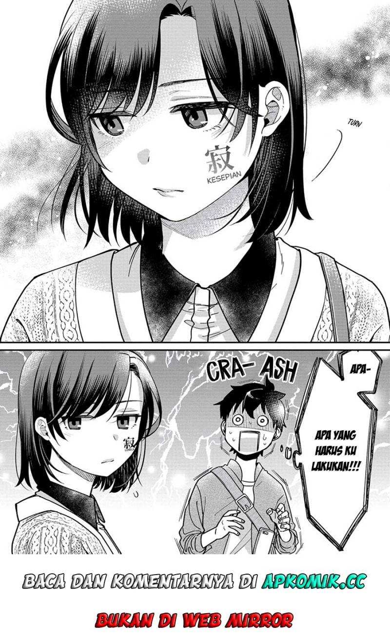 Kimi no Kokoro wo Kanjitai Chapter 03 Gambar 17