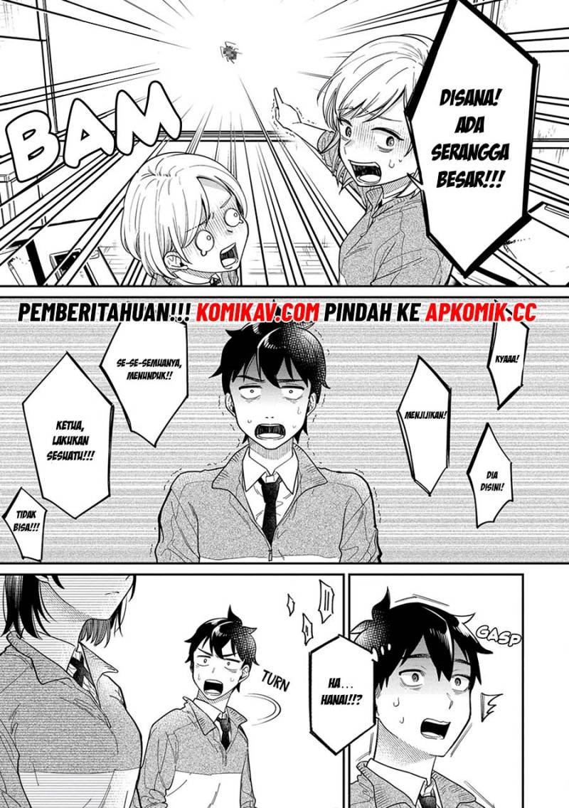 Kimi no Kokoro wo Kanjitai Chapter 04 Gambar 10