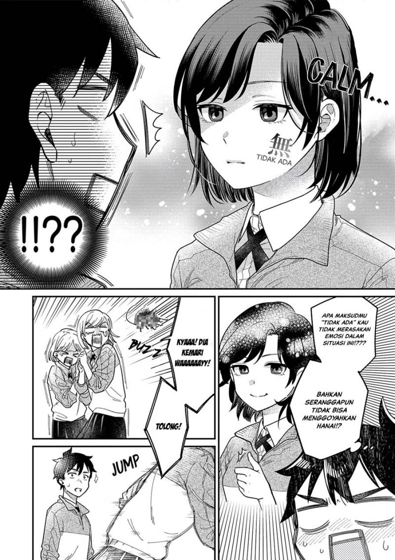 Kimi no Kokoro wo Kanjitai Chapter 04 Gambar 11