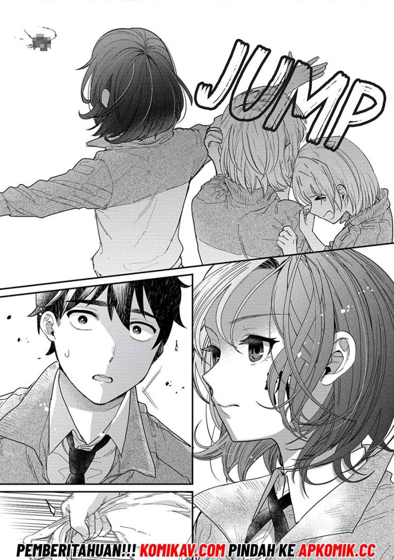 Kimi no Kokoro wo Kanjitai Chapter 04 Gambar 12