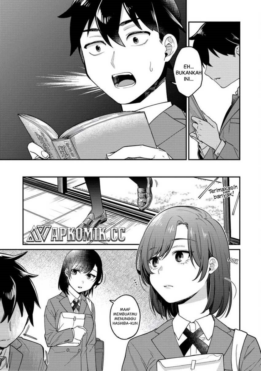 Kimi no Kokoro wo Kanjitai Chapter 08 Gambar 4