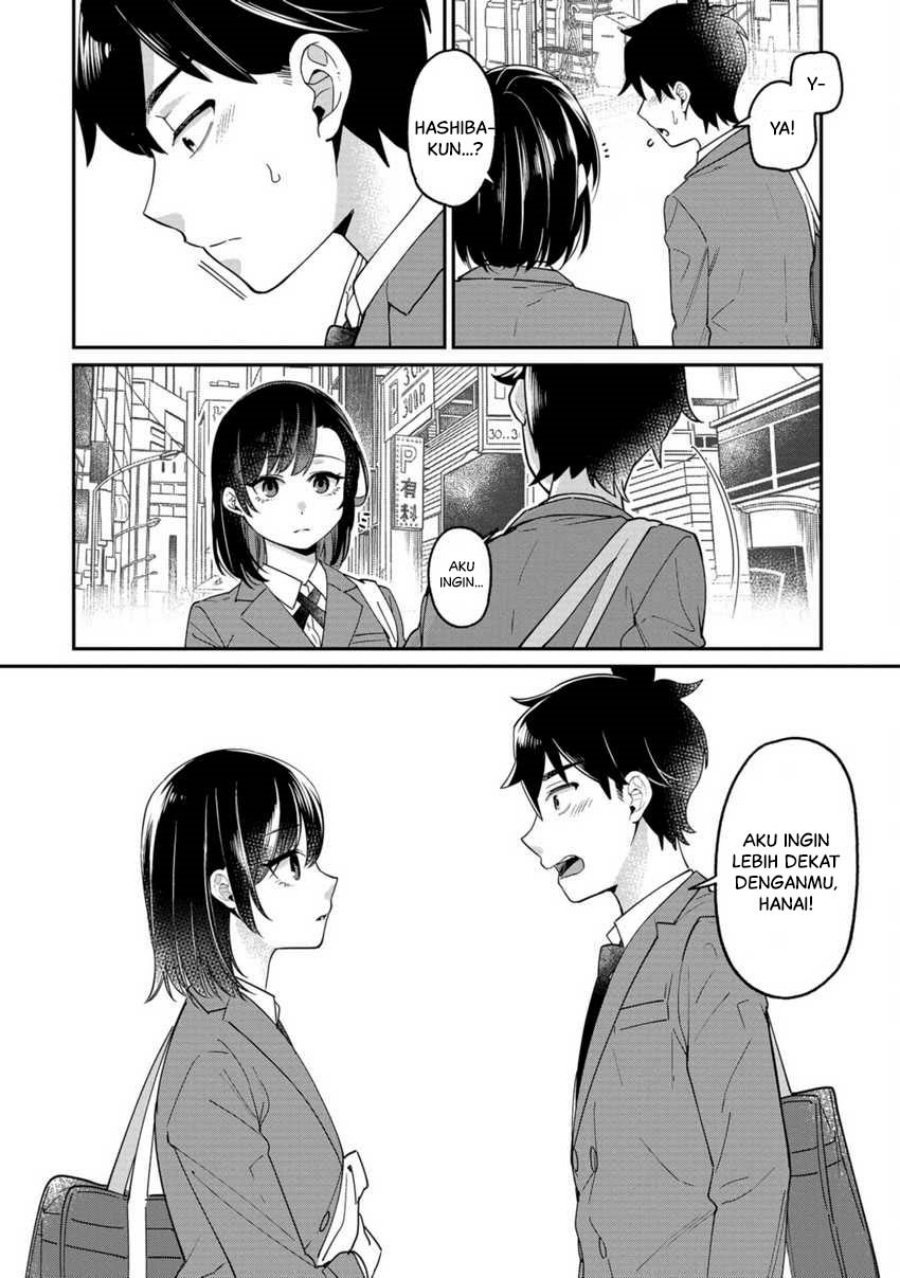 Kimi no Kokoro wo Kanjitai Chapter 08 Gambar 5