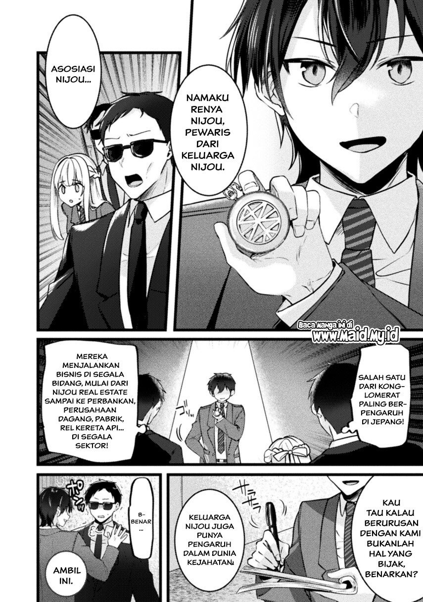 Kimi no Risou no Maid ni Naru Chapter 01 Gambar 14