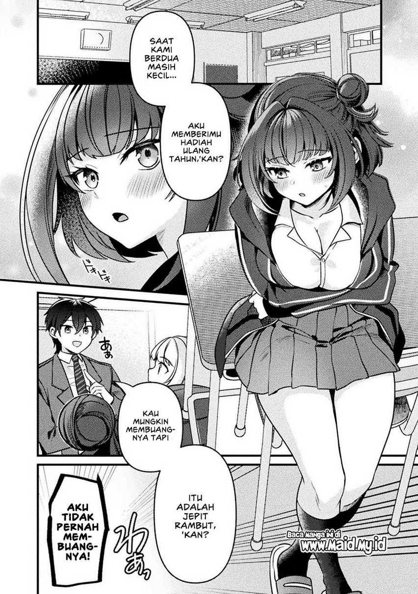 Kimi no Risou no Maid ni Naru Chapter 04 Gambar 4