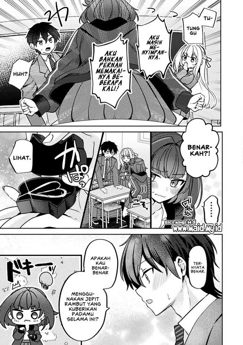 Kimi no Risou no Maid ni Naru Chapter 04 Gambar 5