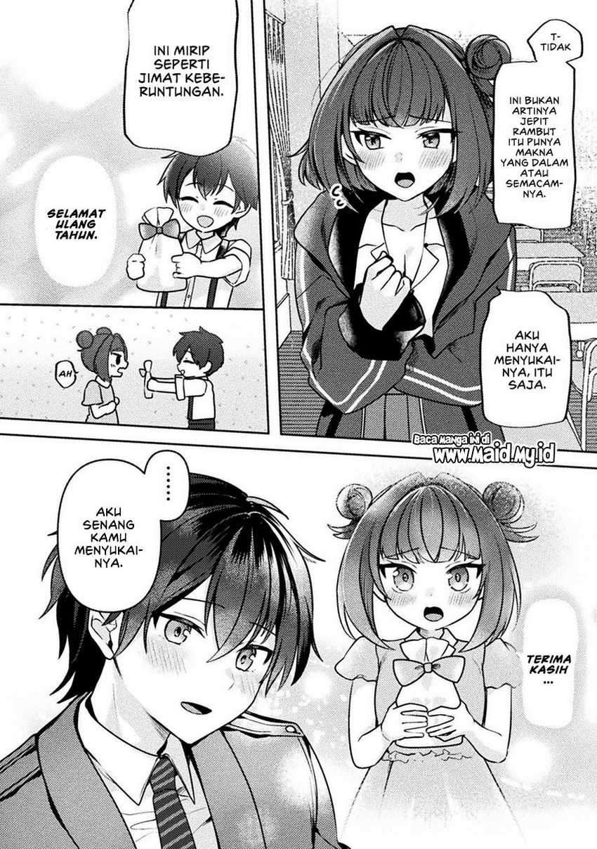Kimi no Risou no Maid ni Naru Chapter 04 Gambar 6