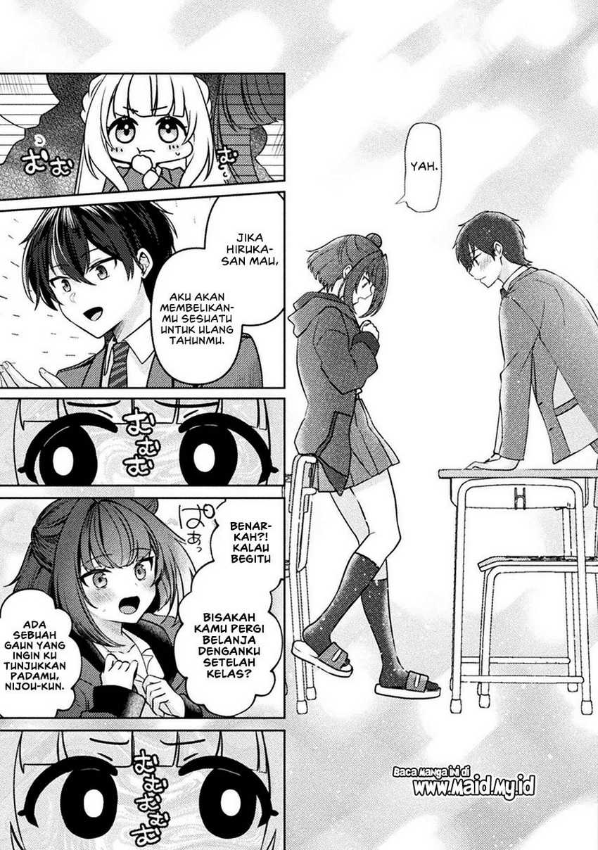 Kimi no Risou no Maid ni Naru Chapter 04 Gambar 7