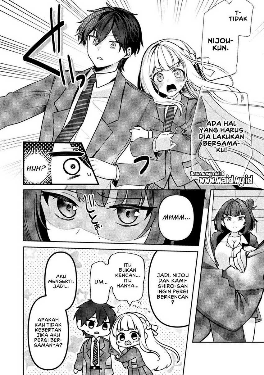 Kimi no Risou no Maid ni Naru Chapter 04 Gambar 8
